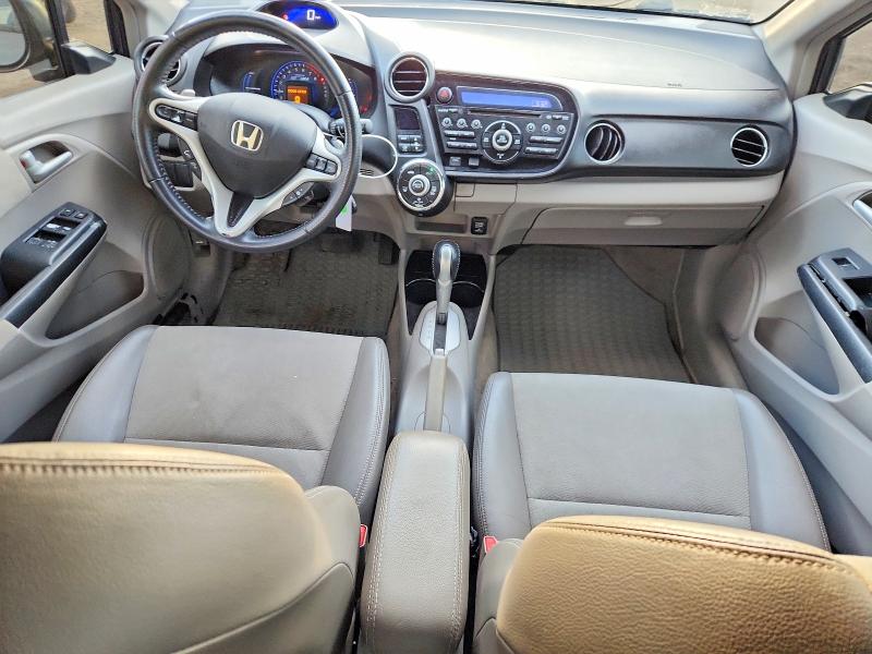 Foto 8 de la subasta – 2012 HONDA INSIGHT con VIN JHMZE2H77CS006665