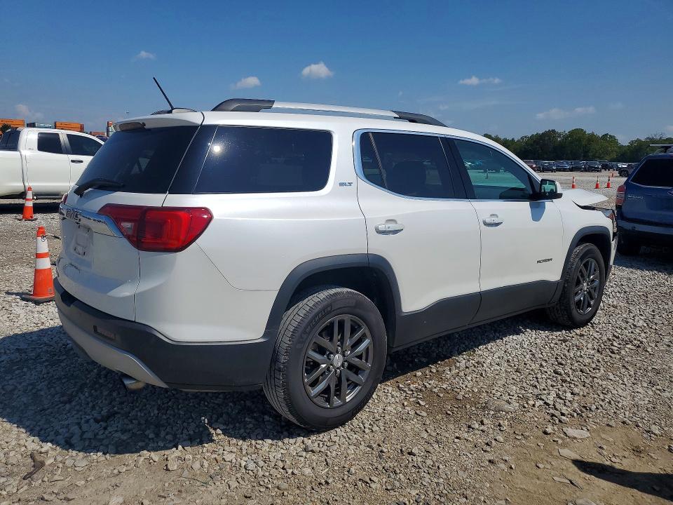 Photo 3 from auction – 2017 GMC ACADIA with VIN 1GKKNMLS4HZ158402