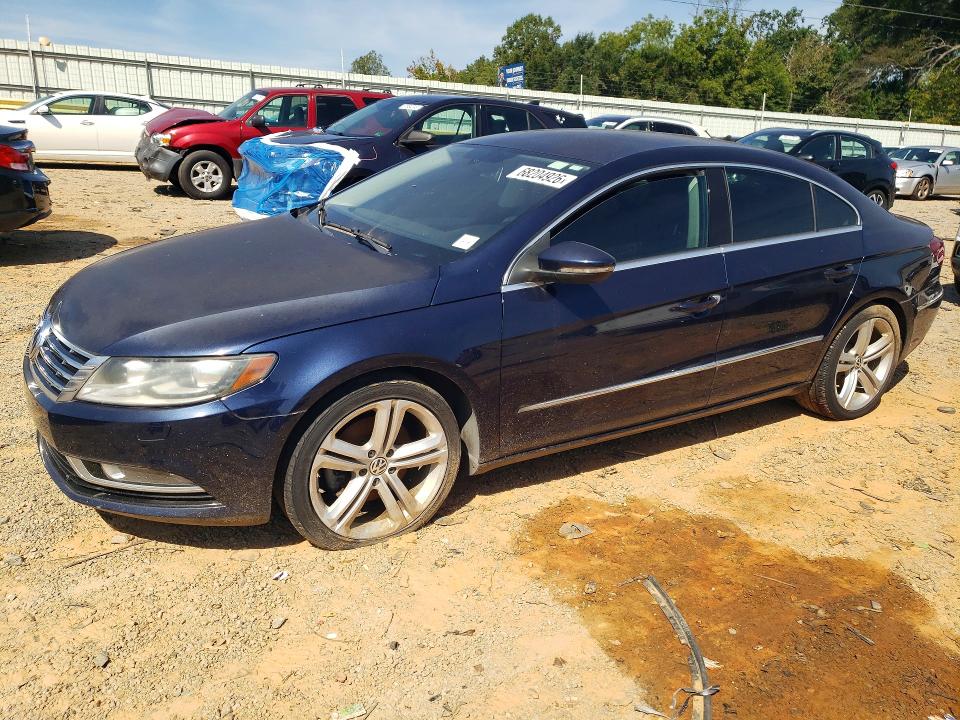2013 VOLKSWAGEN CC - Търг №68204926