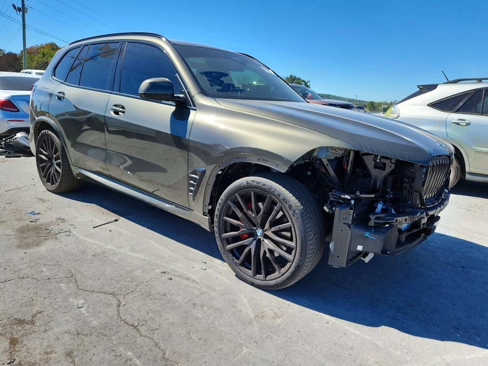 Снимка 4 от търг – 2024 BMW X5 с VIN 5UX23EU07R9T52815