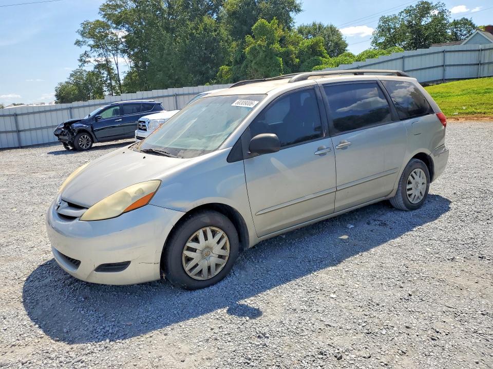 2006 TOYOTA SIENNA - Търг №68309006