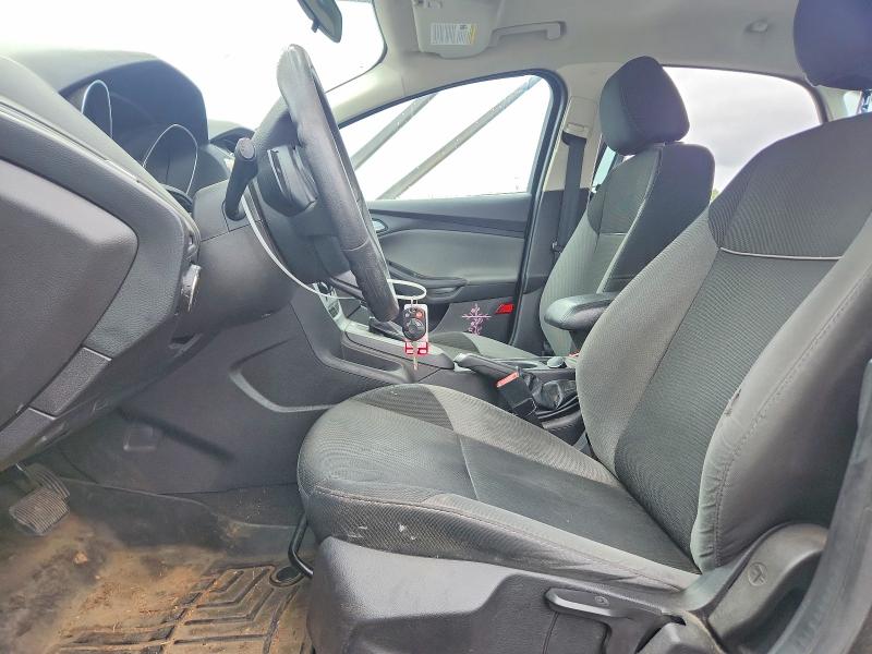 Photo 7 from auction – 2014 FORD FOCUS with VIN 1FADP3F22EL392255