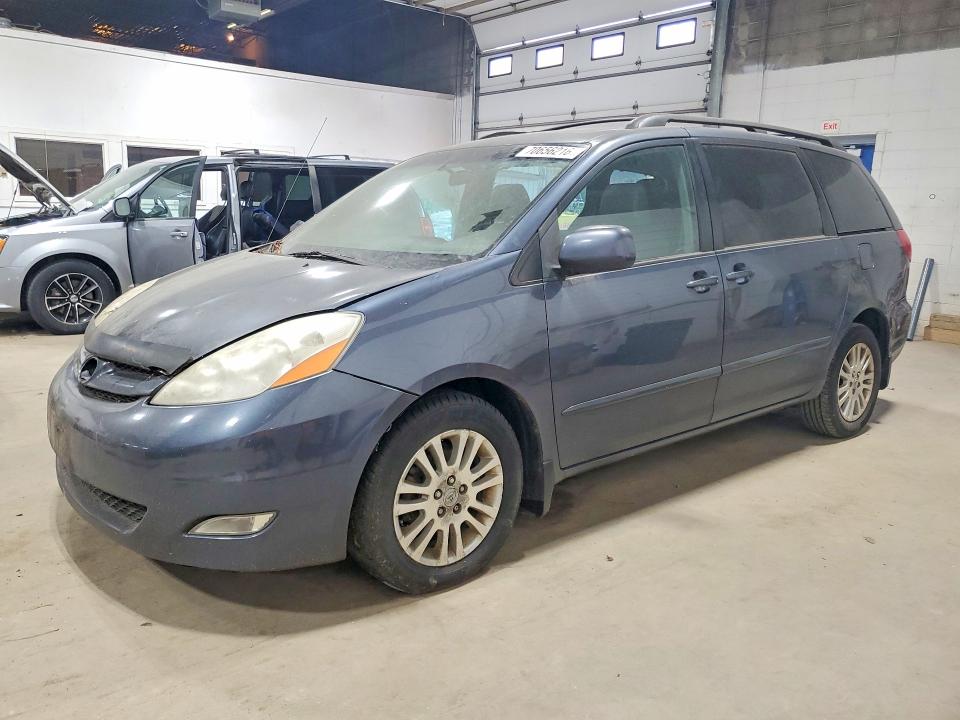 Photo 1 from auction – 2009 TOYOTA SIENNA with VIN 5TDZK22C29S228421