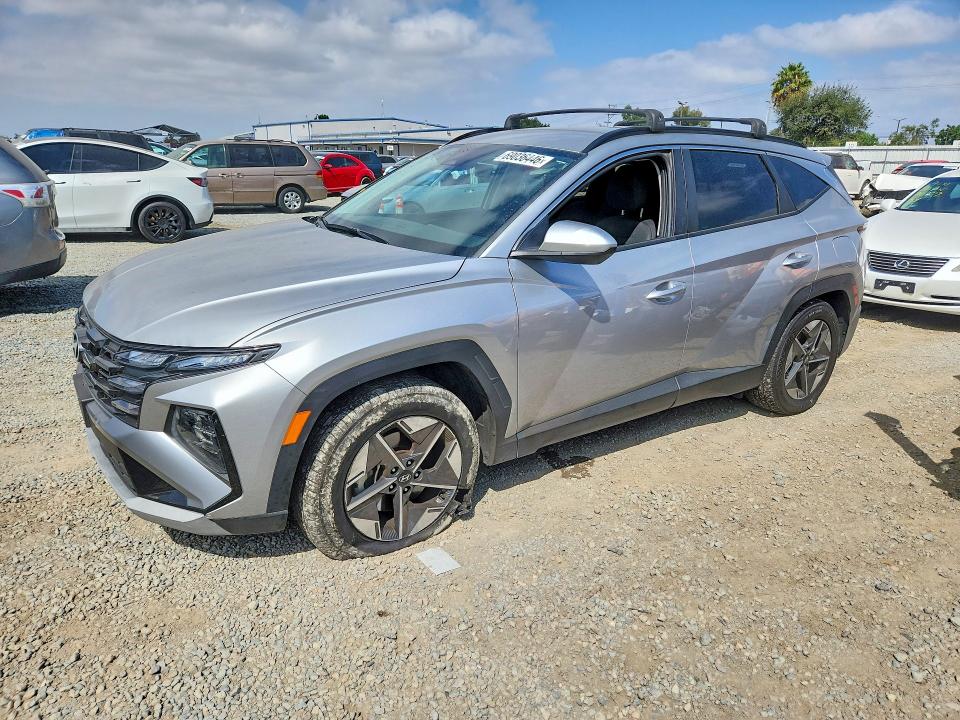 2025 HYUNDAI TUCSON - Търг №69036446