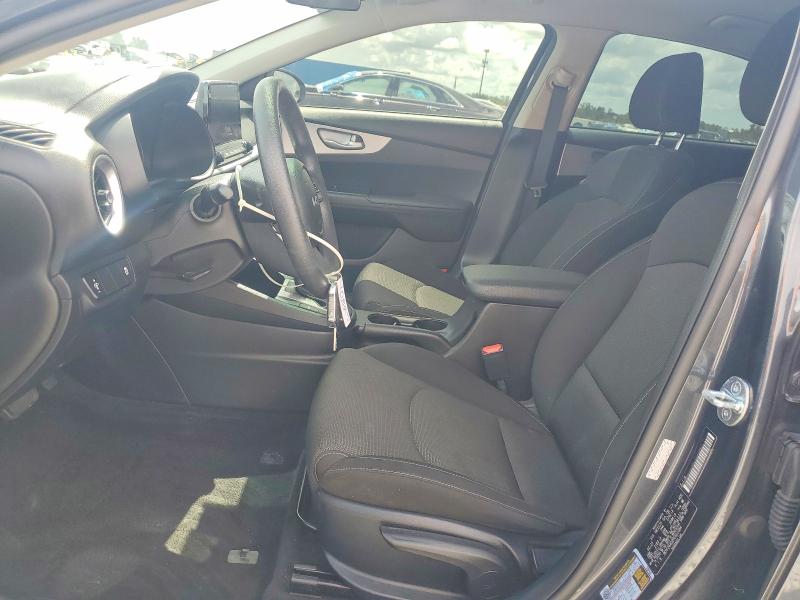 Фото 7 с аукциона – 2023 KIA FORTE с VIN 3KPF24AD2PE601084