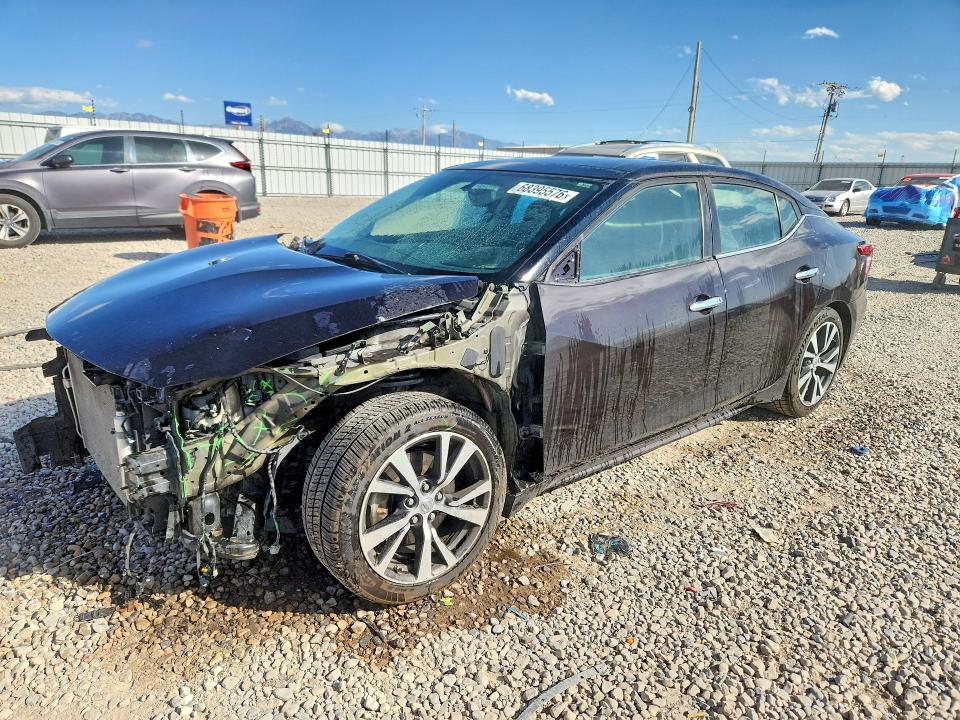 2017 NISSAN MAXIMA - Търг №68395576
