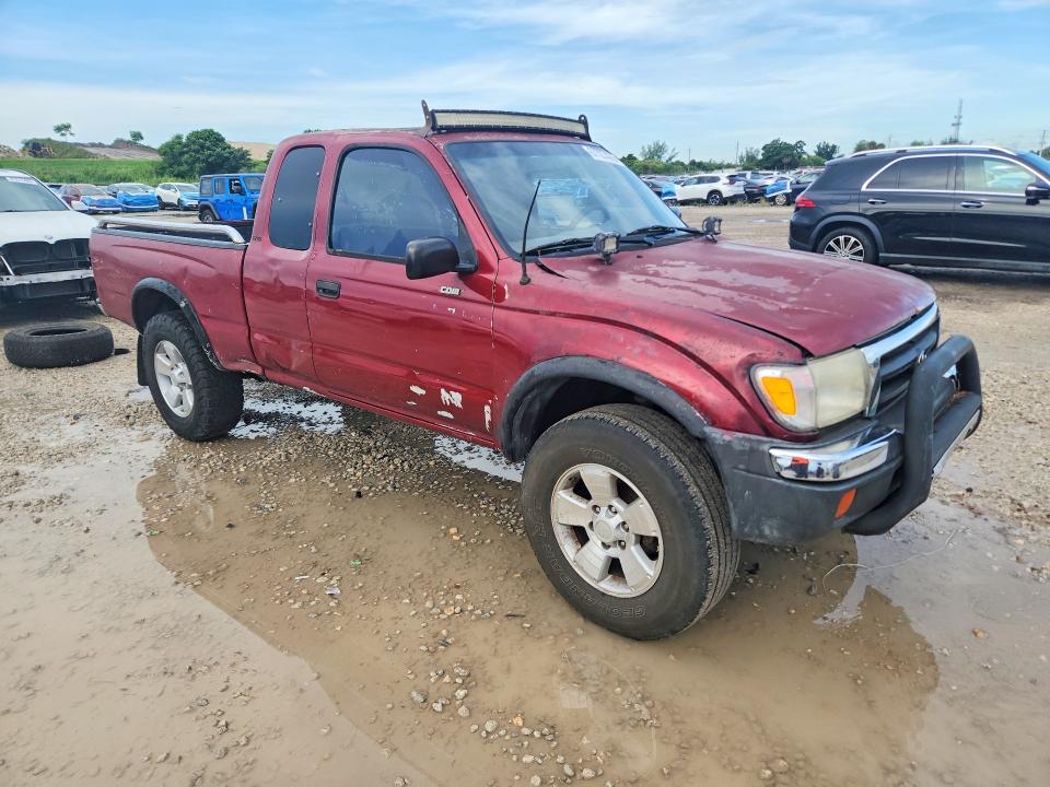 Zdjęcie 4 z aukcji – 1999 TOYOTA TACOMA z VIN 4TASM92N3XZ461995