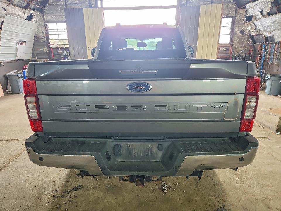 Photo 6 from auction – 2022 FORD F250 with VIN 1FT7X2BN1NED01868