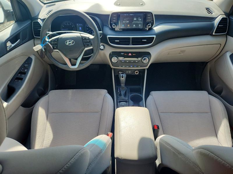 Photo 8 from auction – 2019 HYUNDAI TUCSON with VIN KM8J33A47KU023944