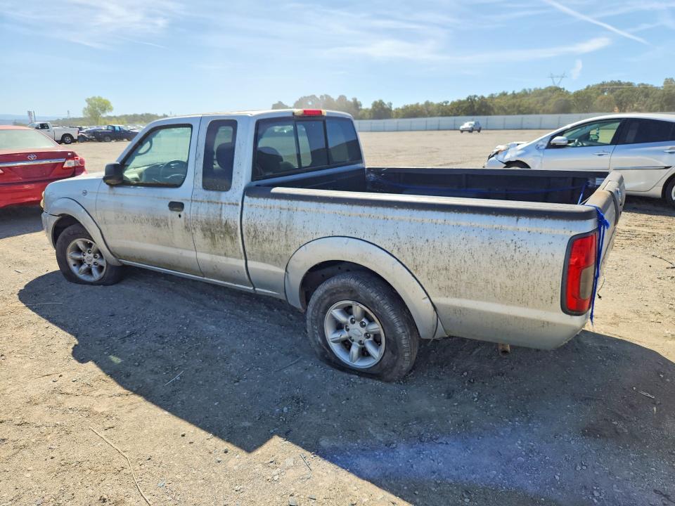 Photo 2 from auction – 2004 NISSAN FRONTIER with VIN 1N6DD26T94C426855