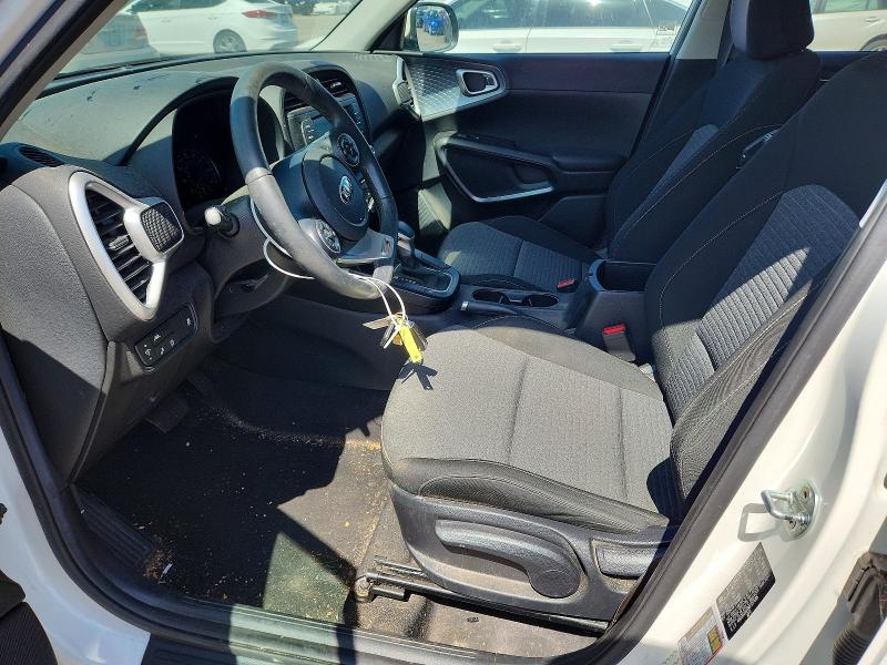 Photo 7 from auction – 2021 KIA SOUL with VIN KNDJ63AU3M7137646