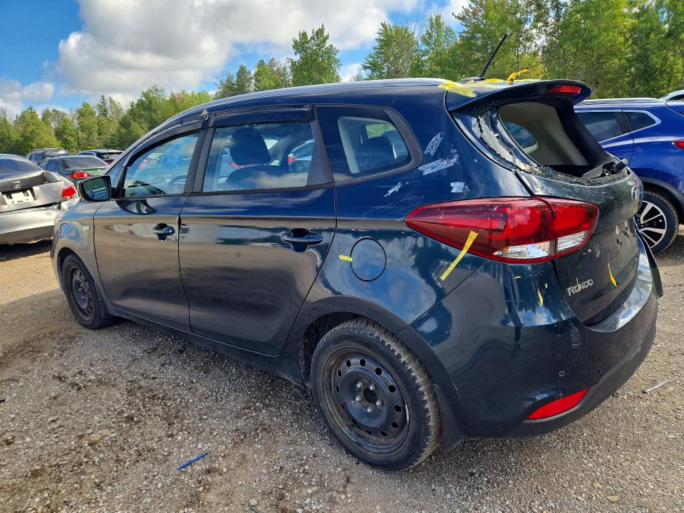 Photo 2 from auction – 2017 KIA RONDO with VIN KNAHT8A39H7170178