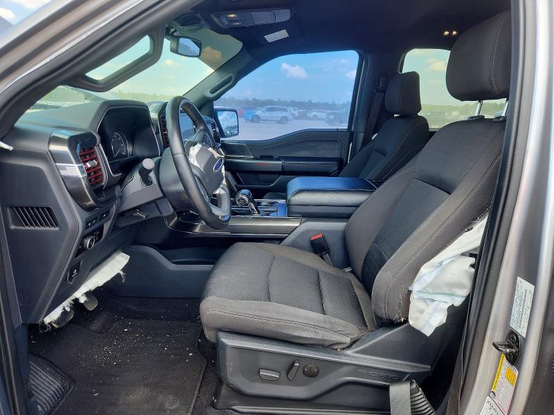 Photo 7 from auction – 2023 FORD F150 with VIN 1FTEW1C56PFB83414