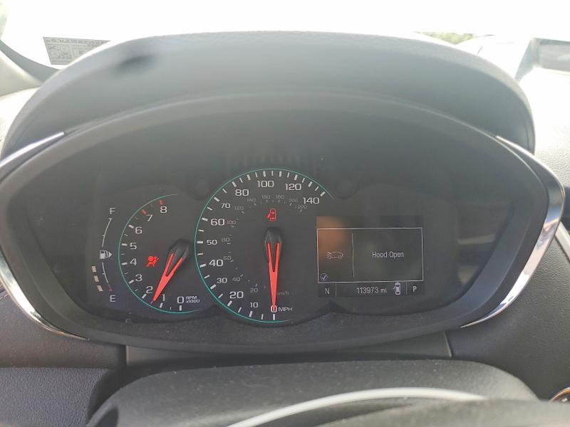 Снимка 9 от търг – 2019 CHEVROLET TRAX с VIN KL7CJLSB3KB797133