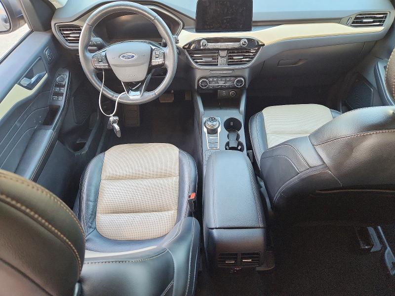 Photo 8 from auction – 2021 FORD ESCAPE with VIN 1FMCU9DZ1MUA36790