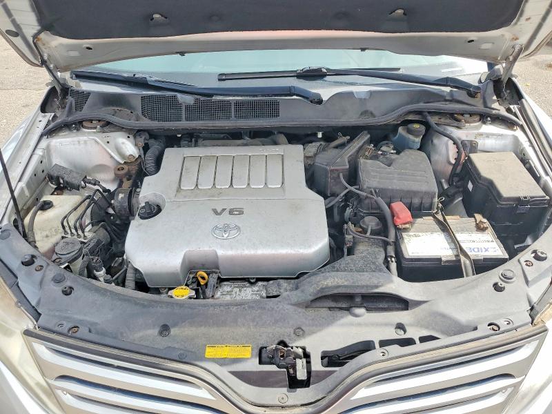 Photo 12 from auction – 2011 TOYOTA VENZA with VIN 4T3ZK3BB3BU034627