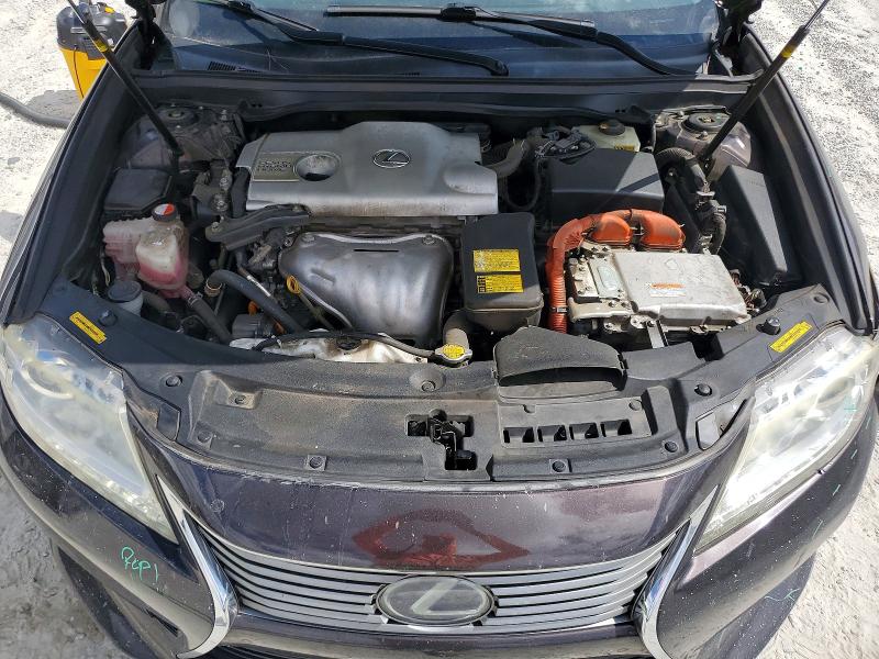 Photo 11 from auction – 2014 LEXUS ES with VIN JTHBW1GG2E2067371
