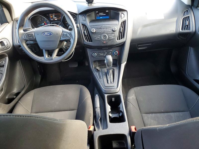 Photo 8 from auction – 2018 FORD FOCUS with VIN 1FADP3E24JL274784