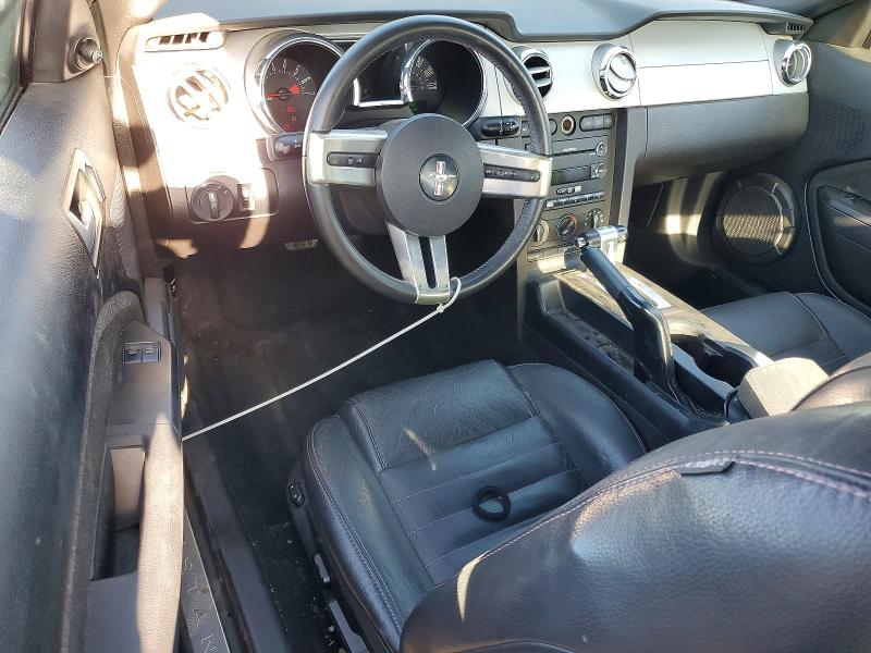 Photo 8 from auction – 2008 FORD MUSTANG with VIN 1ZVHT80N485148670