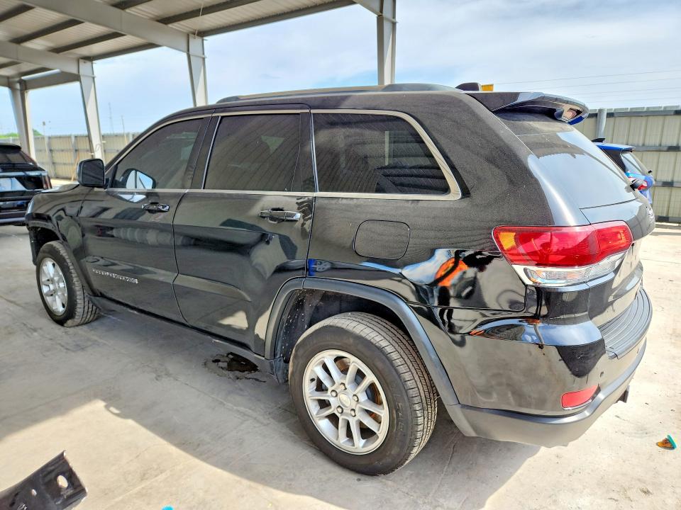 Снимка 2 от търг – 2020 JEEP GRAND CHEROKEE с VIN 1C4RJEAG7LC227637
