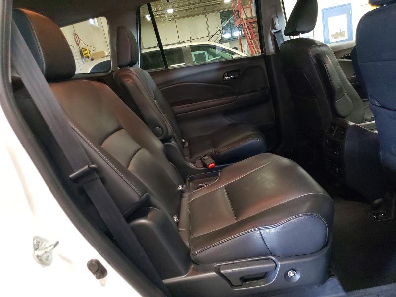 صورة رقم 11 من المزاد - 2021 HONDA PILOT مع VIN 5FNYF6H66MB020967