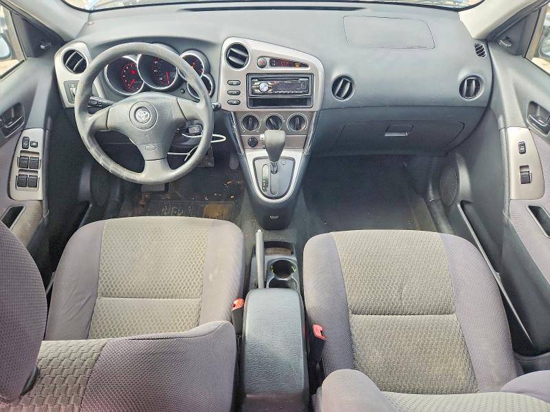 Photo 8 from auction – 2006 TOYOTA MATRIX with VIN 2T1LR32E36C558923