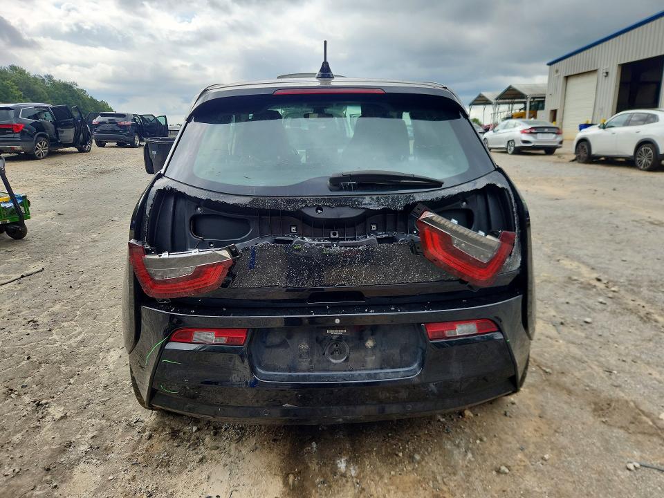Photo 6 from auction – 2017 BMW I3 with VIN WBY1Z8C37HV891688