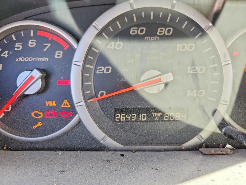 Photo 9 from auction – 2007 HONDA PILOT with VIN 2HKYF18187H521632