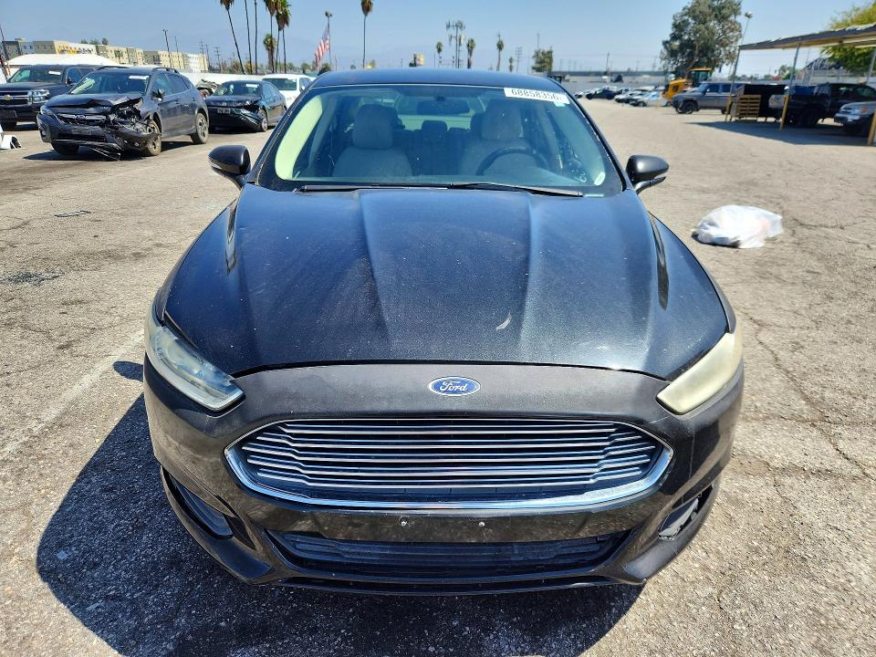 Photo 5 from auction – 2013 FORD FUSION with VIN 3FA6P0H77DR261791