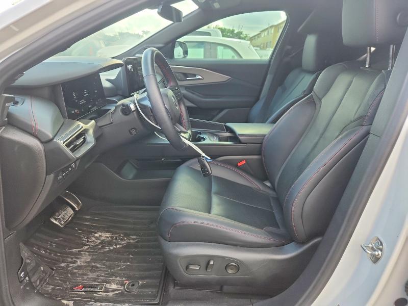 Снимка 7 от търг – 2024 ACURA ZDX с VIN 4W5KHMRK0RZ515072