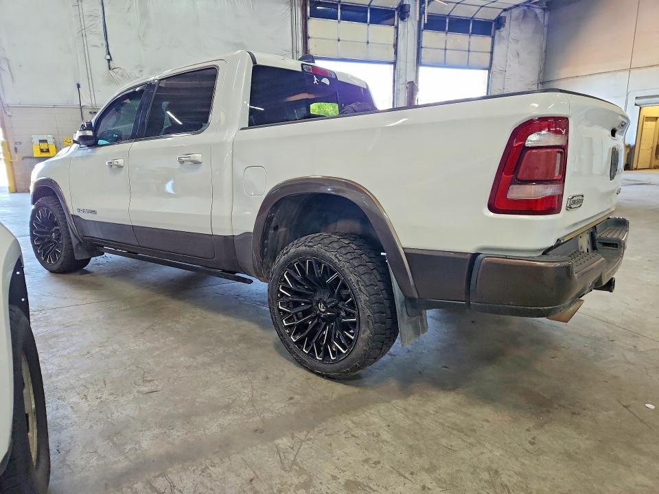 Photo 2 from auction – 2020 RAM 1500 with VIN 1C6SRFKT6LN137774
