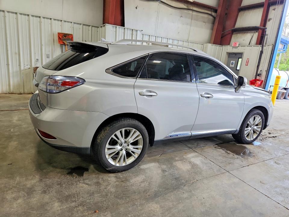 صورة رقم 3 من المزاد - 2012 LEXUS RX مع VIN JTJBC1BA5C2432195