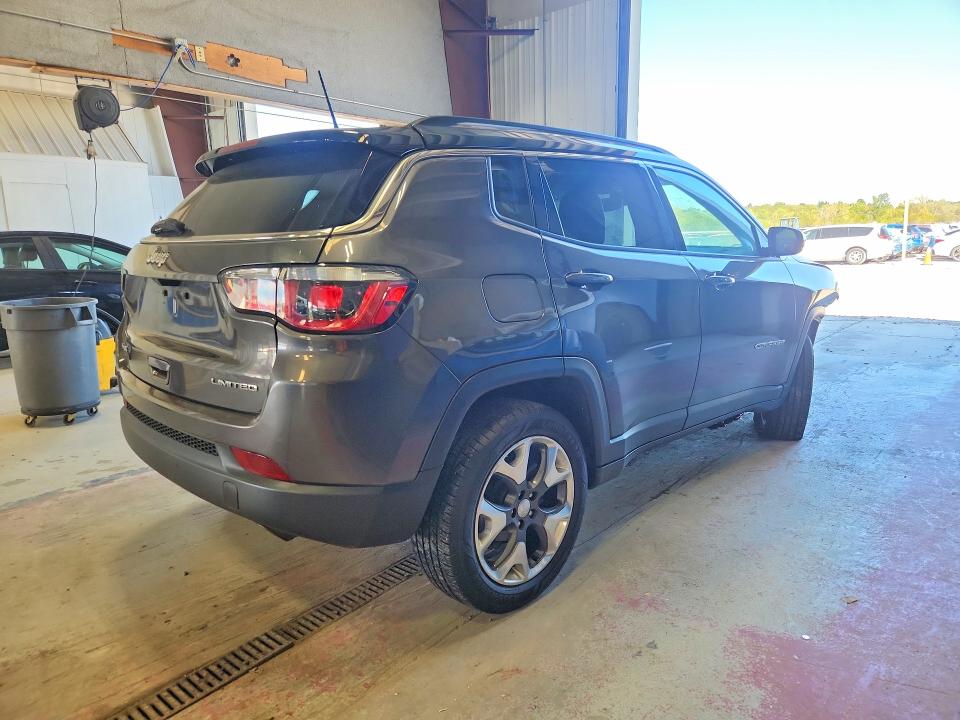 صورة رقم 3 من المزاد - 2019 JEEP COMPASS مع VIN 3C4NJDCB5KT752936