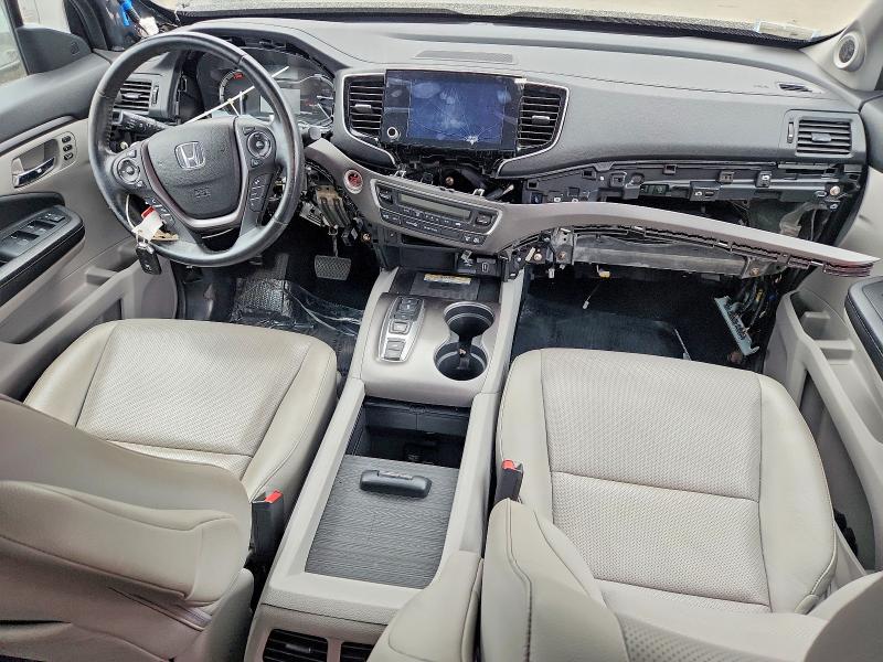 Снимка 8 от търг – 2022 HONDA RIDGELINE с VIN 5FPYK3F79NB005443
