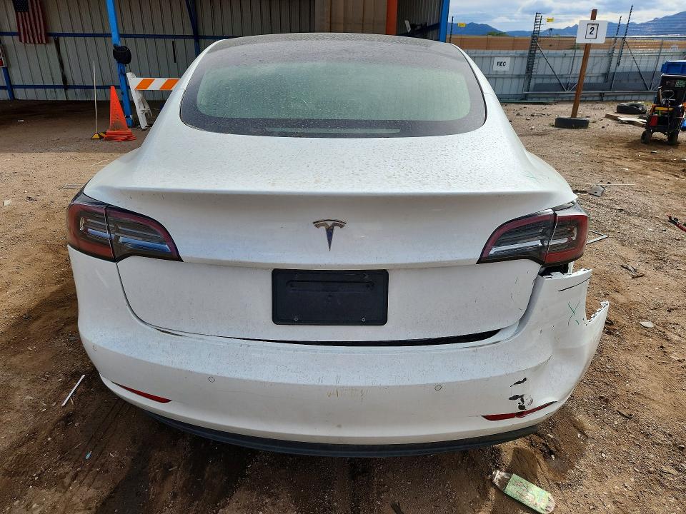 Фото 6 с аукциона – 2019 TESLA MODEL 3 с VIN 5YJ3E1EA5KF396954