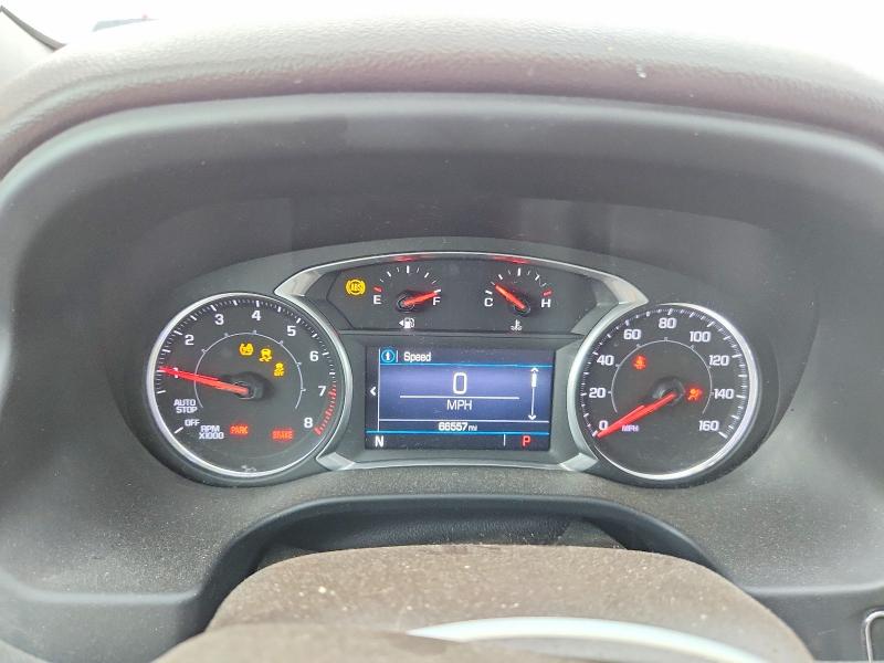 Photo 9 from auction – 2021 GMC ACADIA with VIN 1GKKNKLS6MZ181937