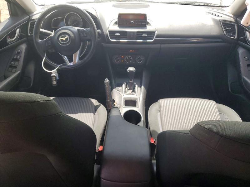 Photo 8 from auction – 2014 MAZDA 3 with VIN JM1BM1V72E1128315