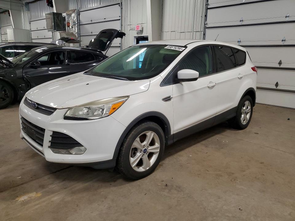 Photo 1 from auction – 2014 FORD ESCAPE with VIN 1FMCU9G97EUD59433