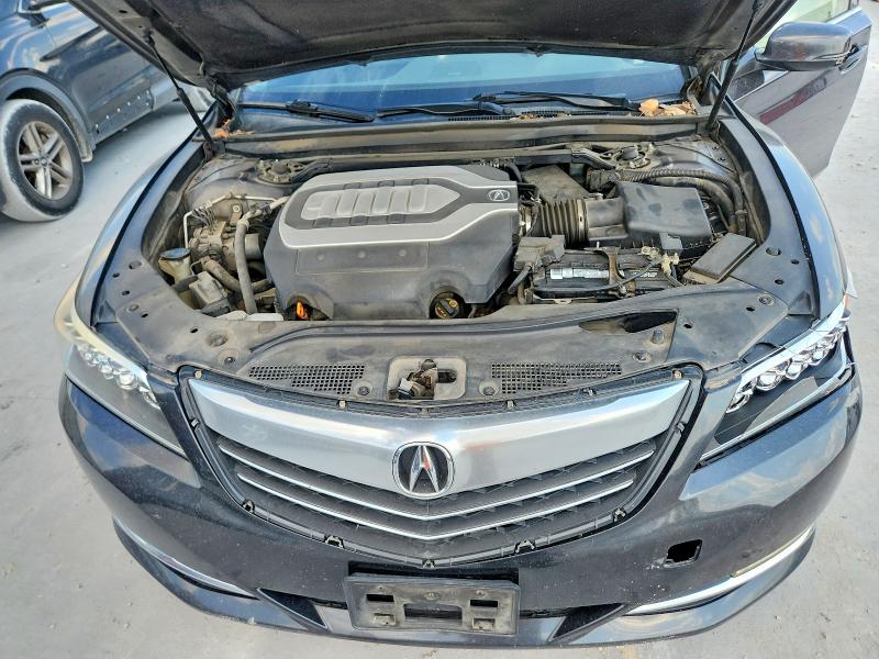 Photo 11 from auction – 2014 ACURA RLX with VIN JH4KC1F37EC001903
