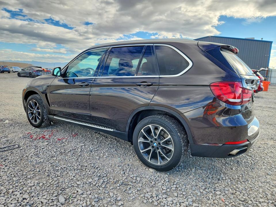 Photo 2 from auction – 2016 BMW X5 with VIN 5UXKT0C57G0S75137