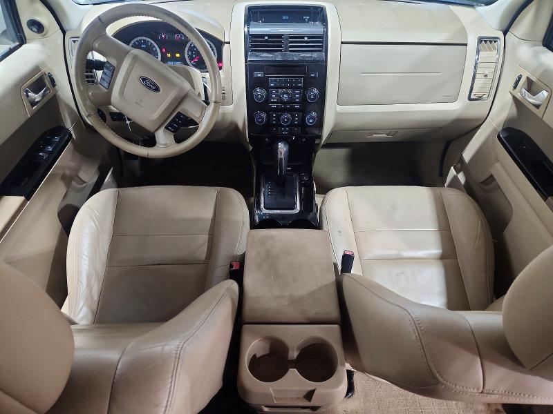 Photo 8 from auction – 2011 FORD ESCAPE with VIN 1FMCU9EGXBKA18620