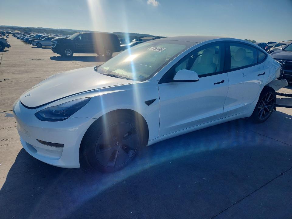 2023 TESLA MODEL 3 - Търг №67368496