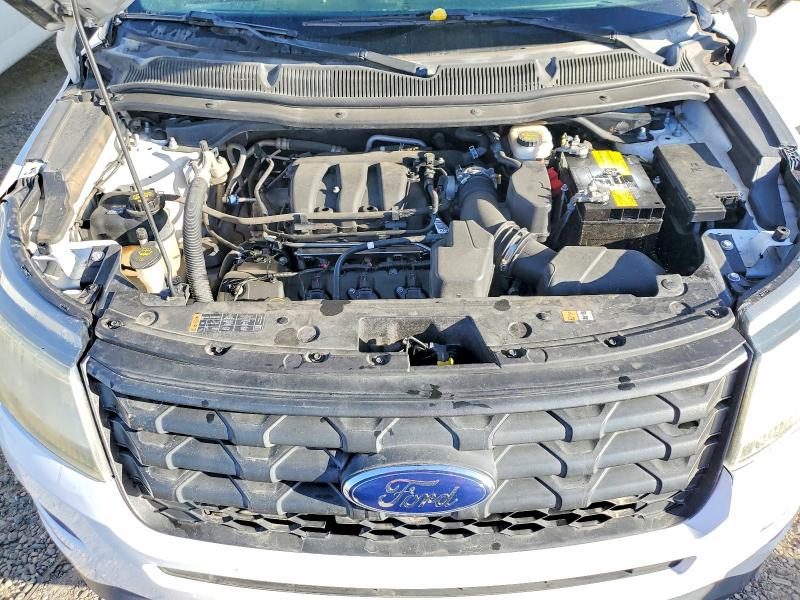 Photo 12 from auction – 2016 FORD EXPLORER with VIN 1FM5K8AR2GGA01479