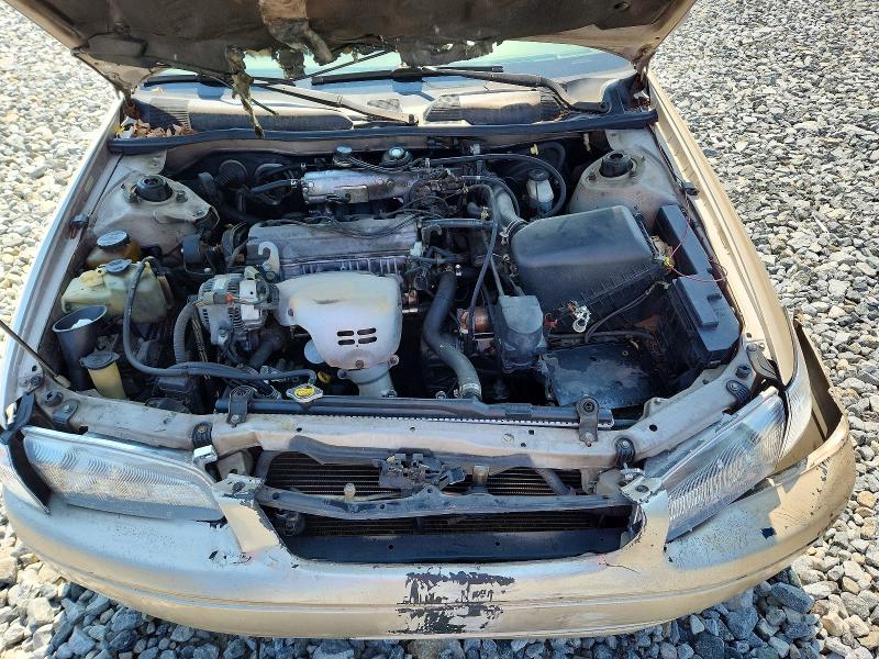 Снимка 11 от търг – 1997 TOYOTA CAMRY с VIN 4T1BG22K8VU162534