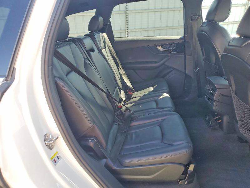 صورة رقم 11 من المزاد - 2017 AUDI Q7 مع VIN WA1LHAF73HD055492