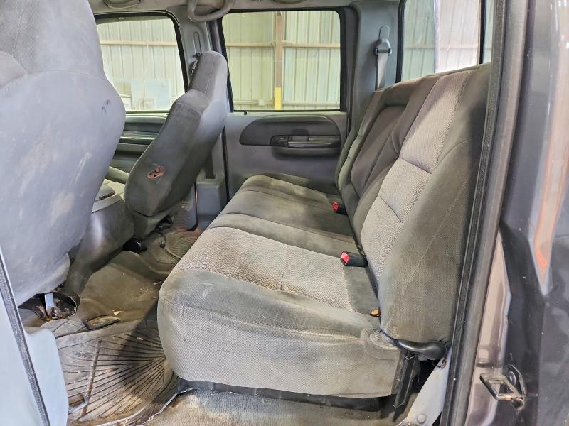 Photo 10 from auction – 2002 FORD F250 with VIN 1FTNW20F72EB67868