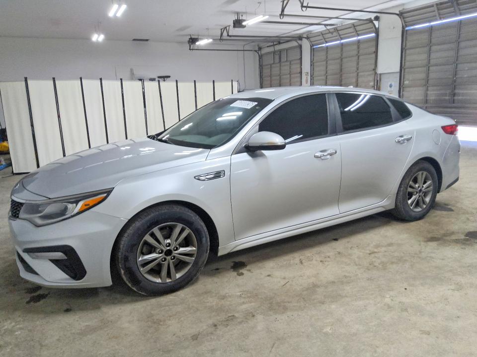 2020 KIA OPTIMA - Търг №66890036