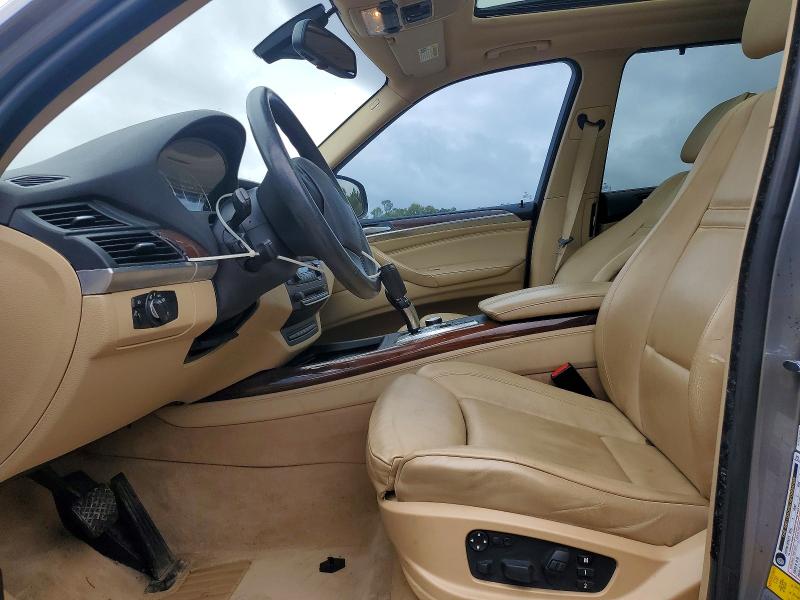 Photo 7 from auction – 2008 BMW X5 with VIN 5UXFE43528L023671
