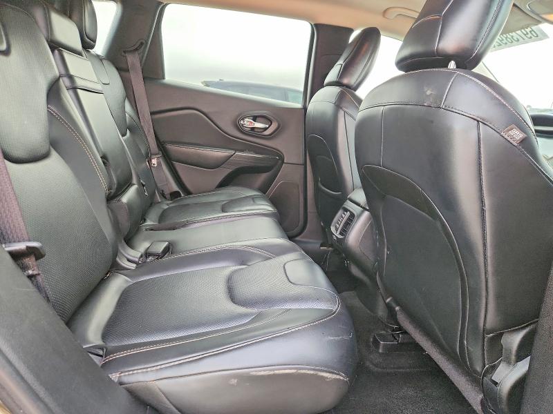 Zdjęcie 11 z aukcji – 2016 JEEP CHEROKEE z VIN 1C4PJLDS3GW107740