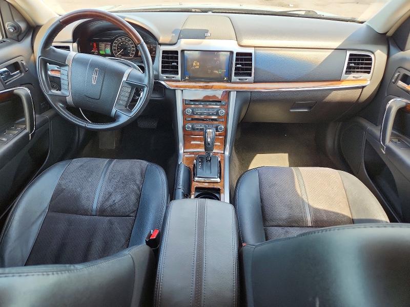 Photo 8 from auction – 2012 LINCOLN MKZ with VIN 3LNDL2L31CR826690